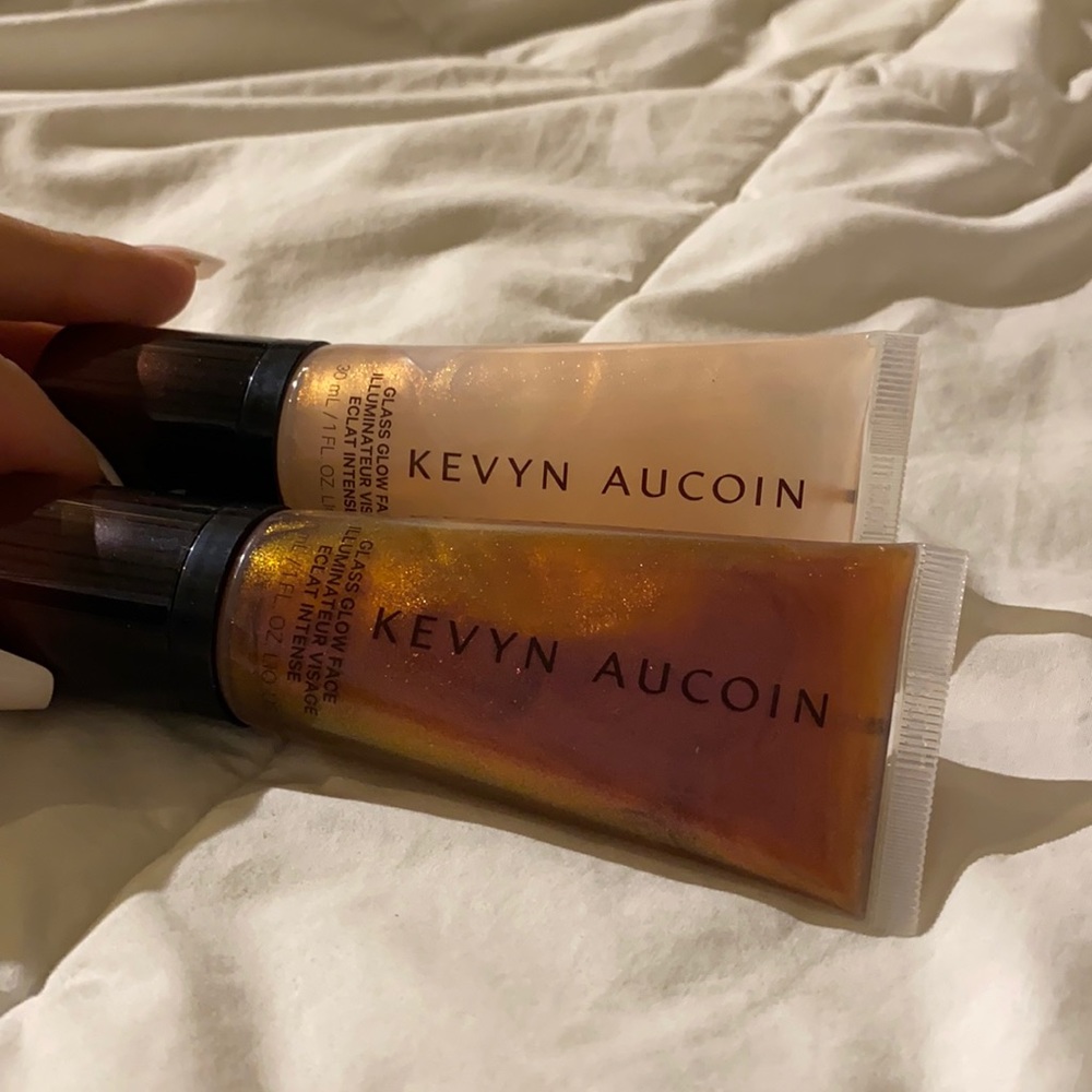 Kevyn Aucoin Glass Glow Face